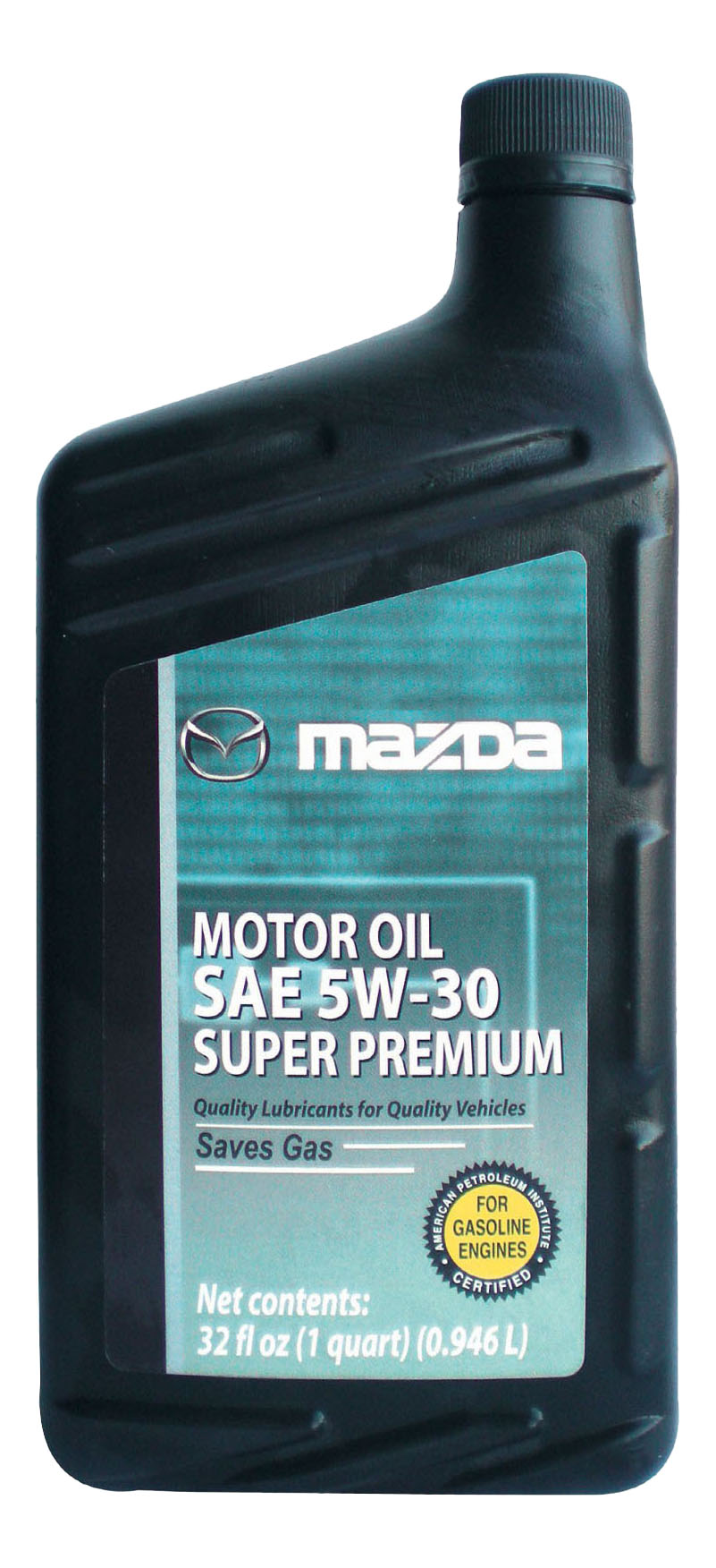 Моторное масло Mazda полусинтетическое Motor Oil Sn 5w30 0,946л