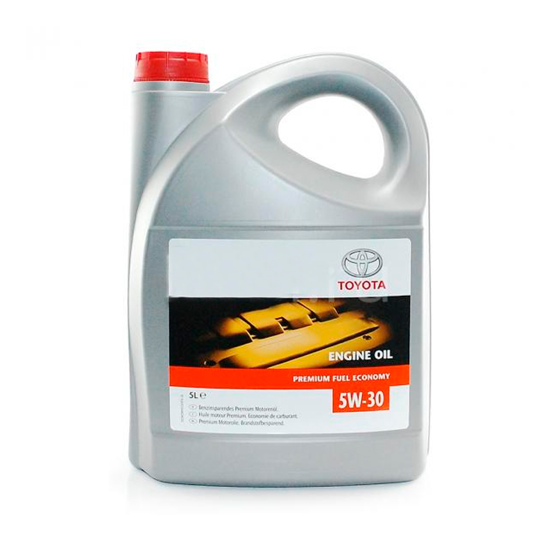 TOYOTA-LEXUS 888083389 Масло моторное TOYOTA TGMO 5w30 PFE 5л