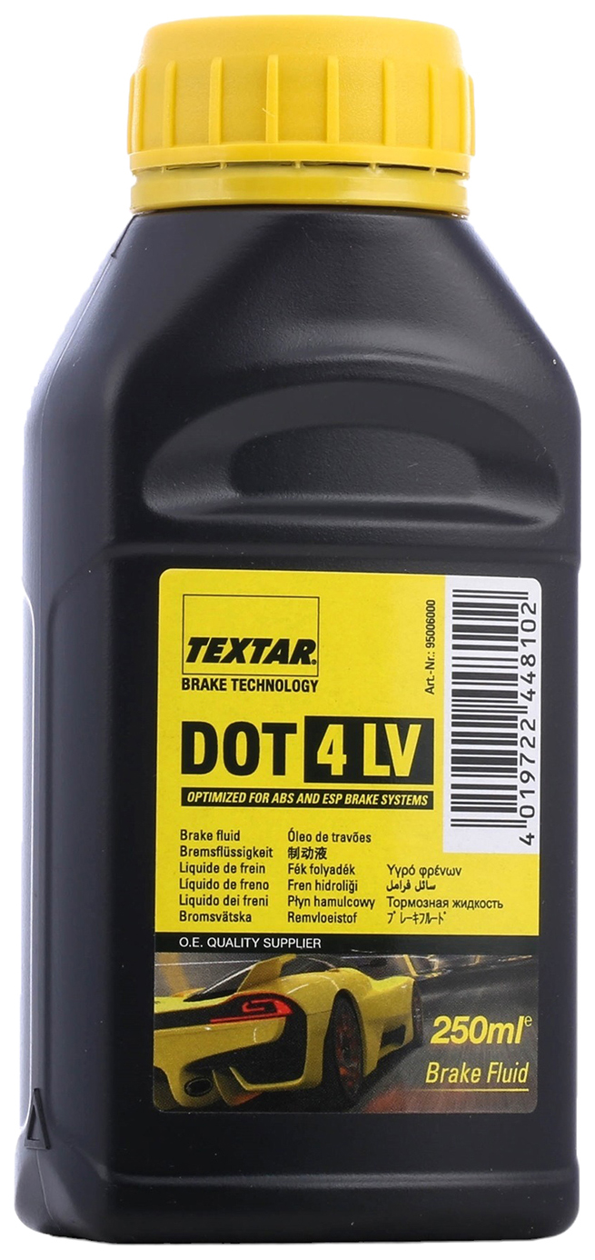 Тормозная жидкость Textar 95006000