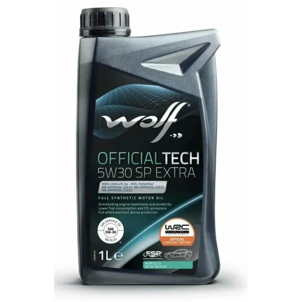 Масло моторное OFFICIALTECH 5W30 C1 1L