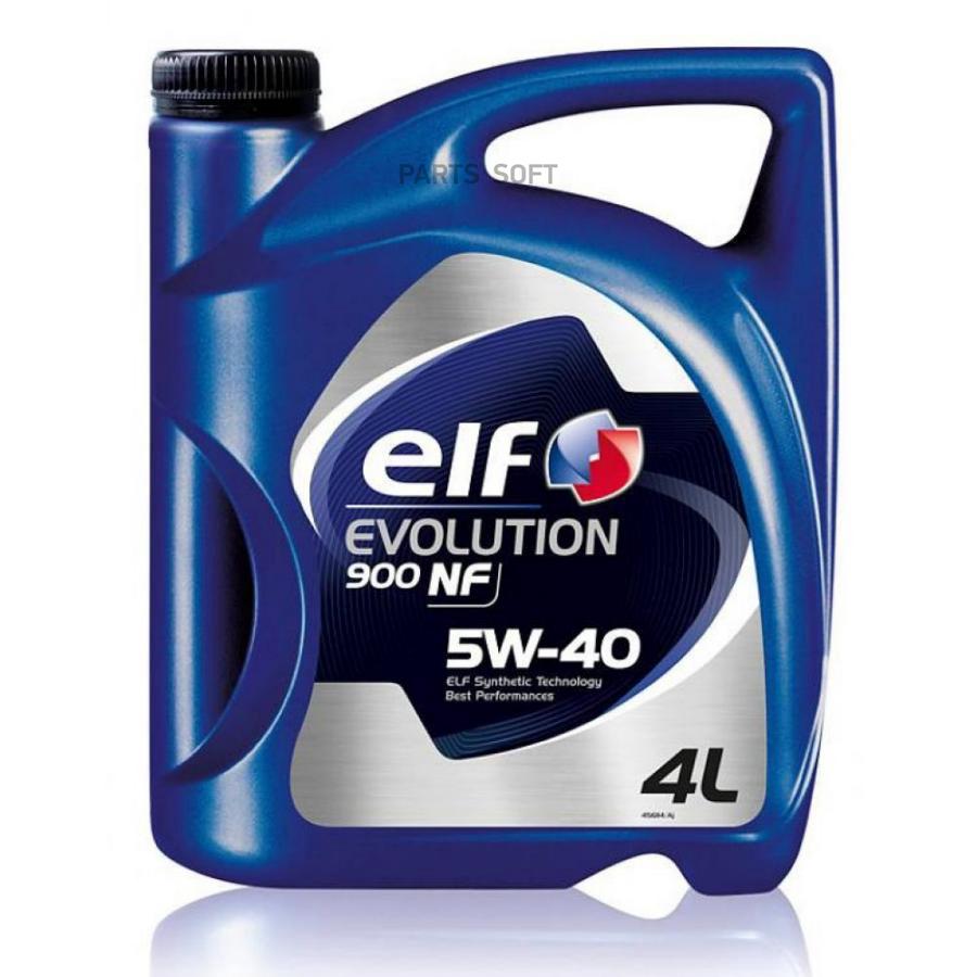 Моторное масло elf 11060501