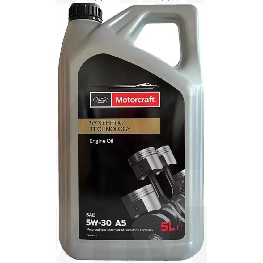Моторное масло Ford синтетическое Motorcraft 5W30 A5 1л