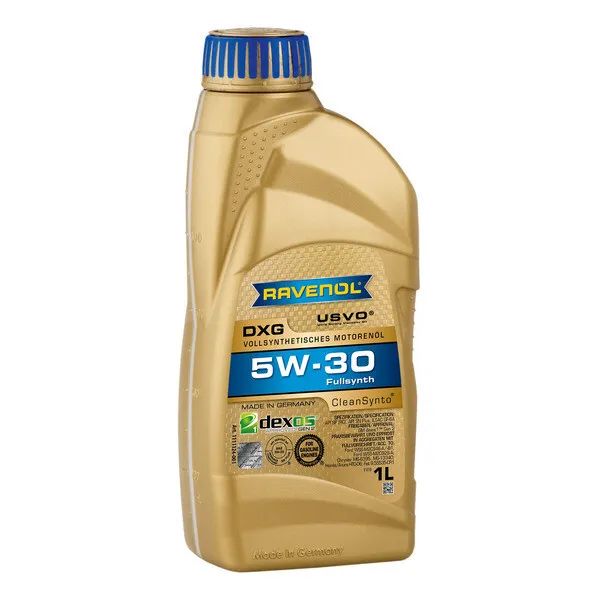 Моторное масло Ravenol 5W30 1л RAVENOL - 2