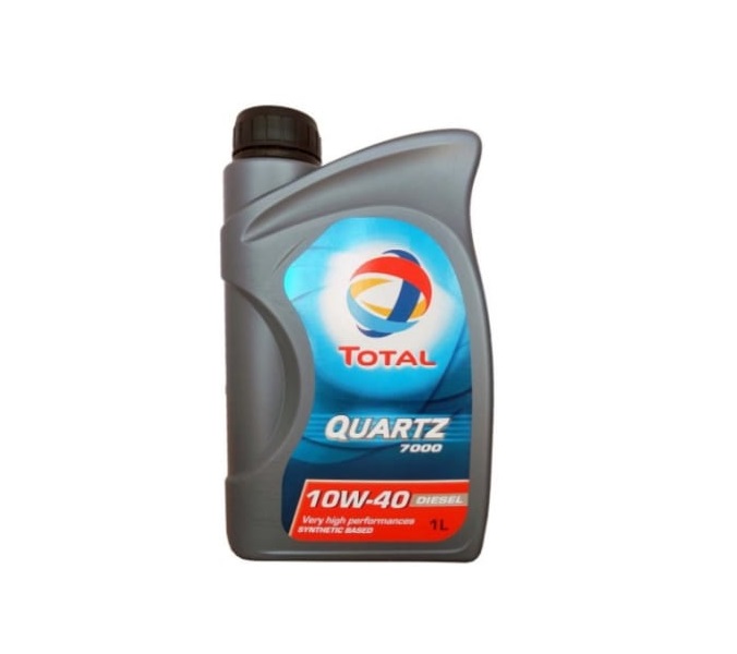 Моторное Масло Total QUARTZ 7000 DIESEL 10W40 1л