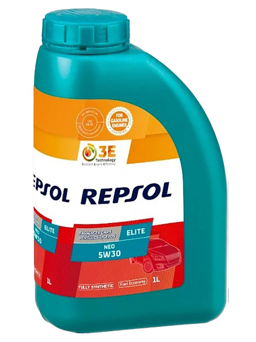 Моторное масло REPSOL синтетическое ELITE NEO 5W30 1л REPSOL - 1