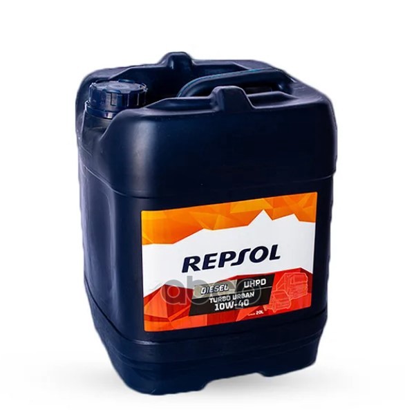 Масло дизельное DIESEL TURBO UHPD 10W40 синт.20л REPSOL