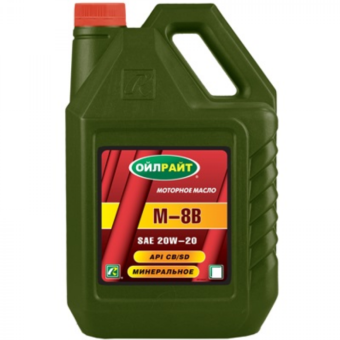 Моторное масло Oilright М8В 200л