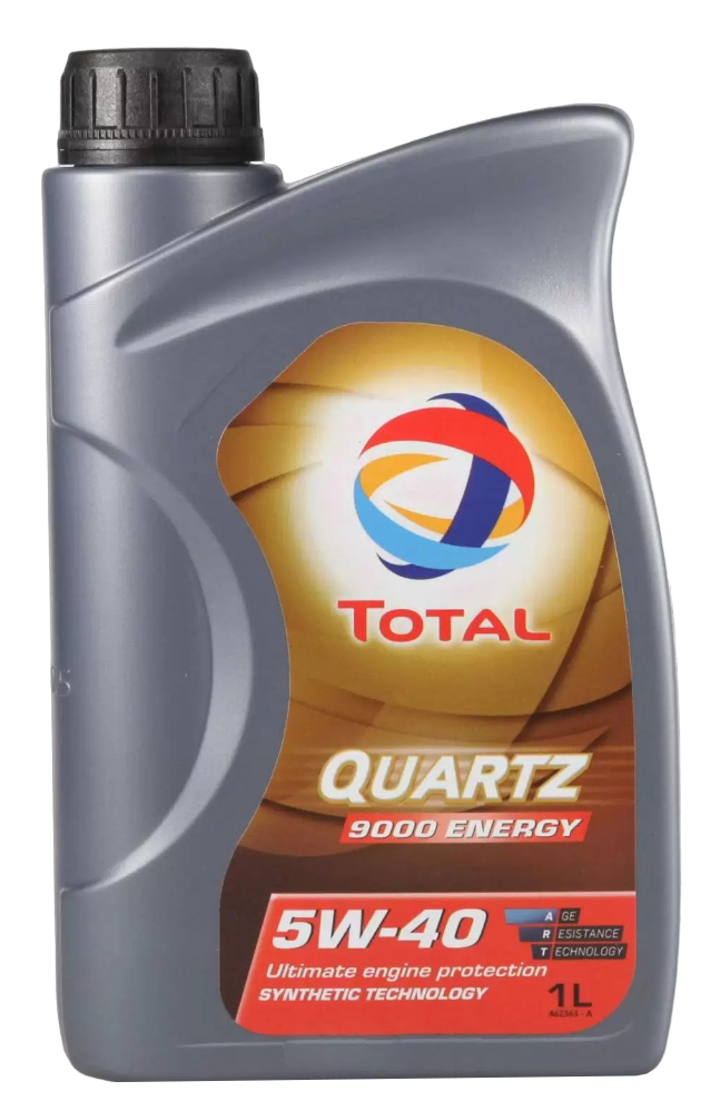 Моторное масло TOTAL QUARTZ 9000 ENERGY 5W40 1л
