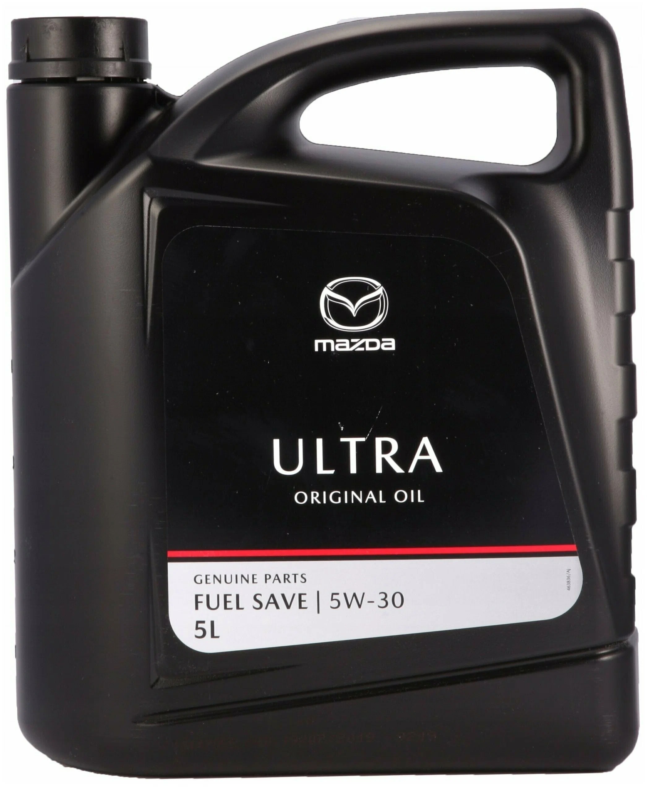 Моторное масло Mazda синтетическое Original Oil Ultra 5w30 5л