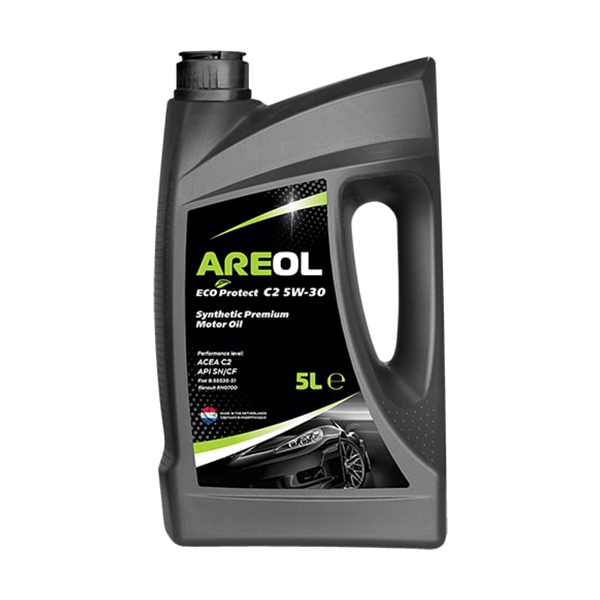 Моторное масло Areol Eco Protect 5W30AR071 5W30 5 л
