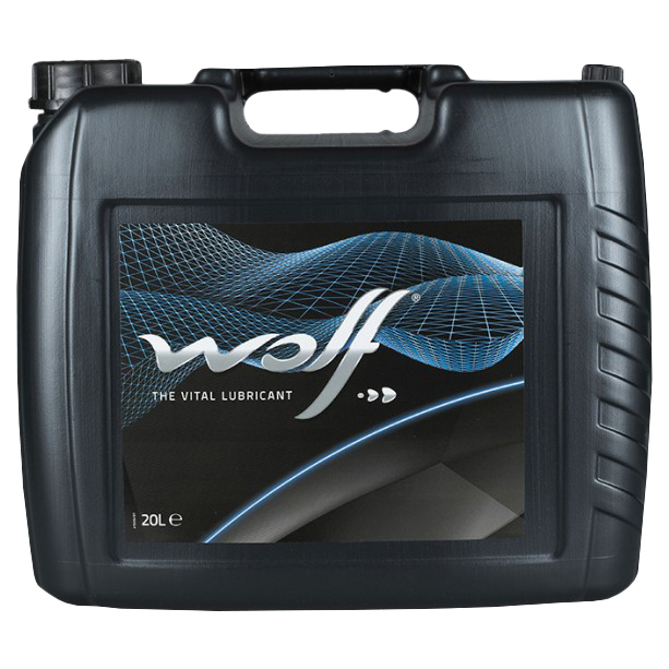 Wolf Моторное Масло Ecotech 5w30 Ultra 20l Man M3277, Mb 228.5, Scania Ldf-3, Volvo Vds-3,