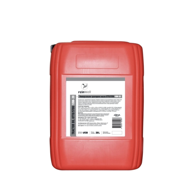 Моторное масло ReinWell Utto/Stou 10W30 20л
