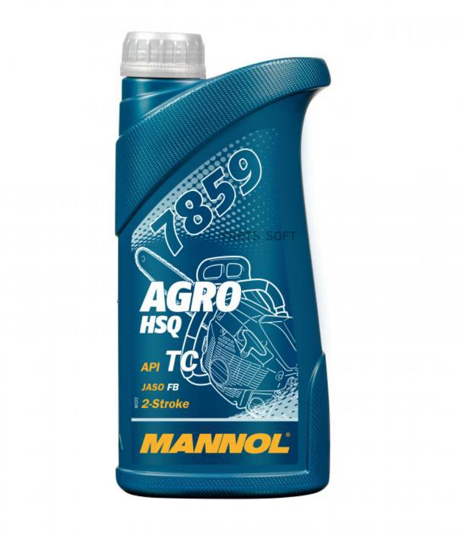 7859-1 Agro For Husqvarna 1Л Mannol Mn78591