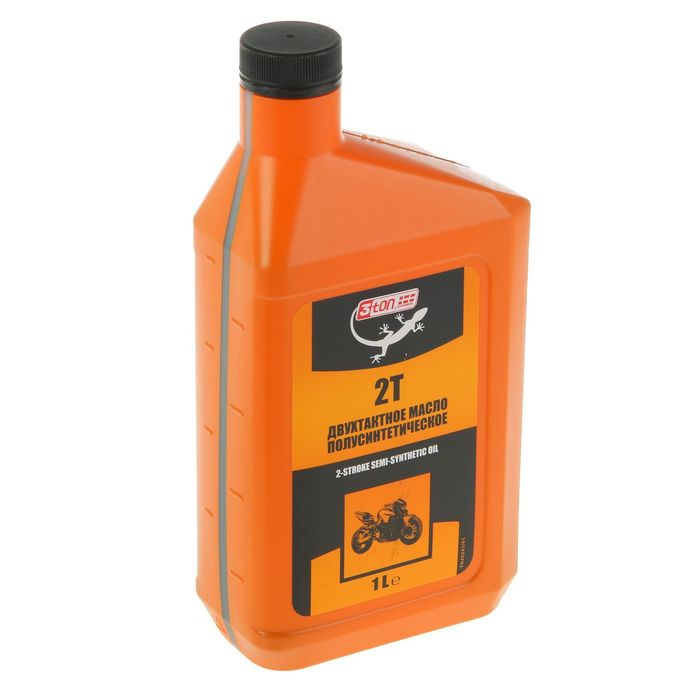 Моторное масло 3ton Country 2Т ТМ-102 полусинтетическое 1л