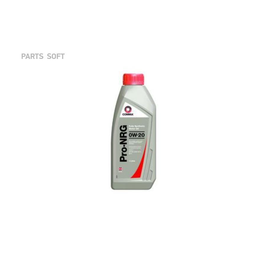 COMMA Масло моторное COMMA NRG1L