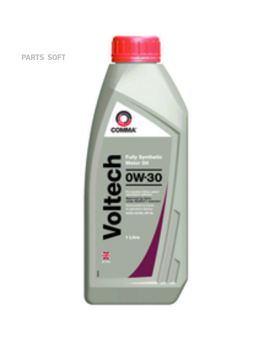 COMMA Масло моторное COMMA VTC1L