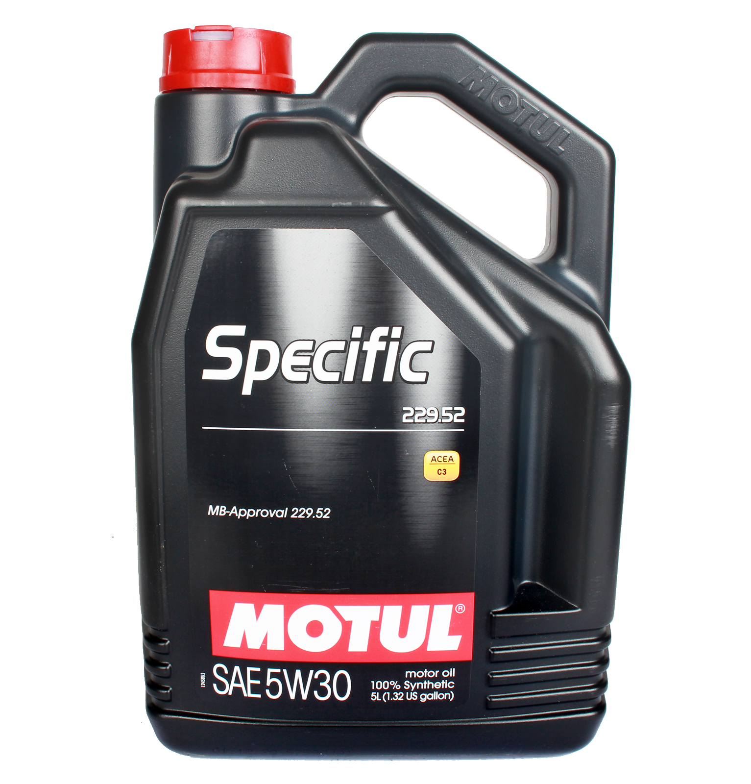 Моторное масло Motul SPECIFIC MB 229.52 5W30 5л