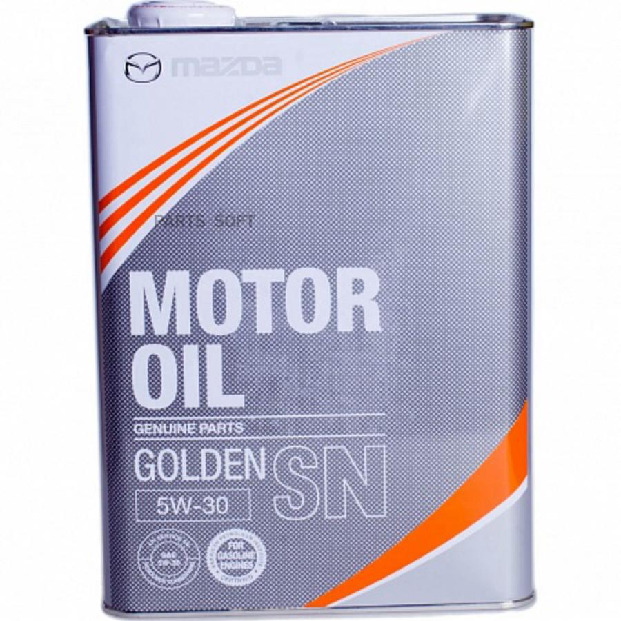 K004-W0-515J   MAZDA       GOLDEN         SN/GF-5       5/30   4л