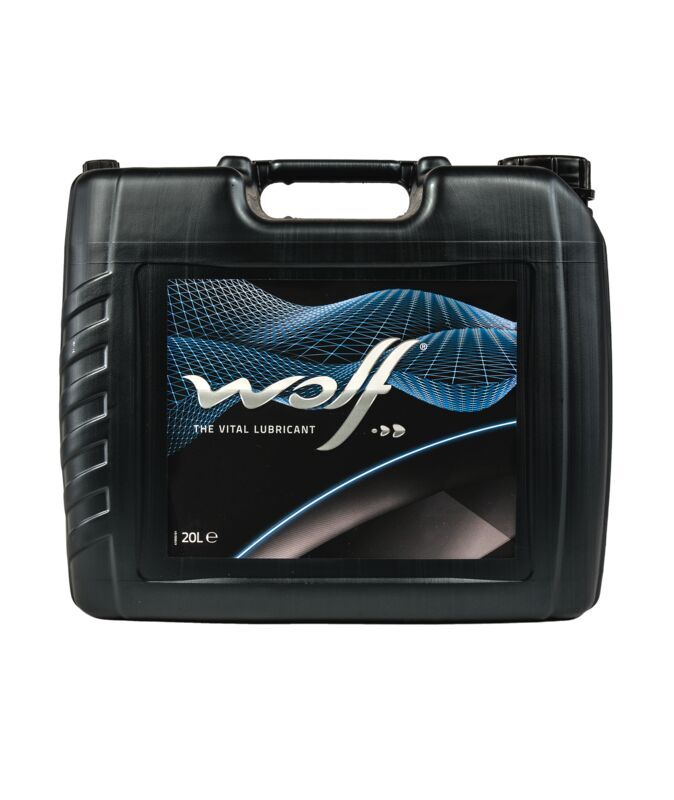 Моторное масло Wolf The Vital Lubricant 8315893 5W40 20 л