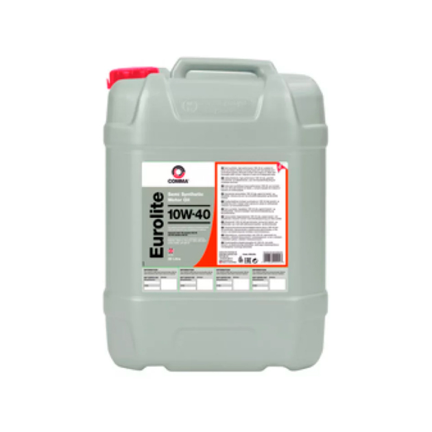 Моторное масло Comma Eurolite 10W40 20л
