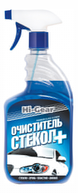 Очиститель Стекол, Тригер (946Мл) Hi-Gear hg5685