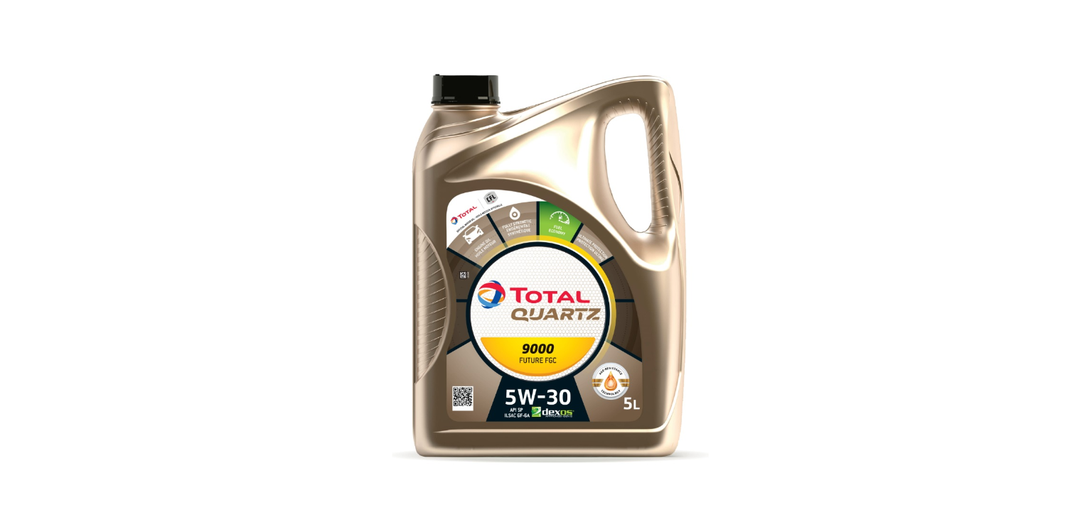 Масло Моторное TOTAL 214291