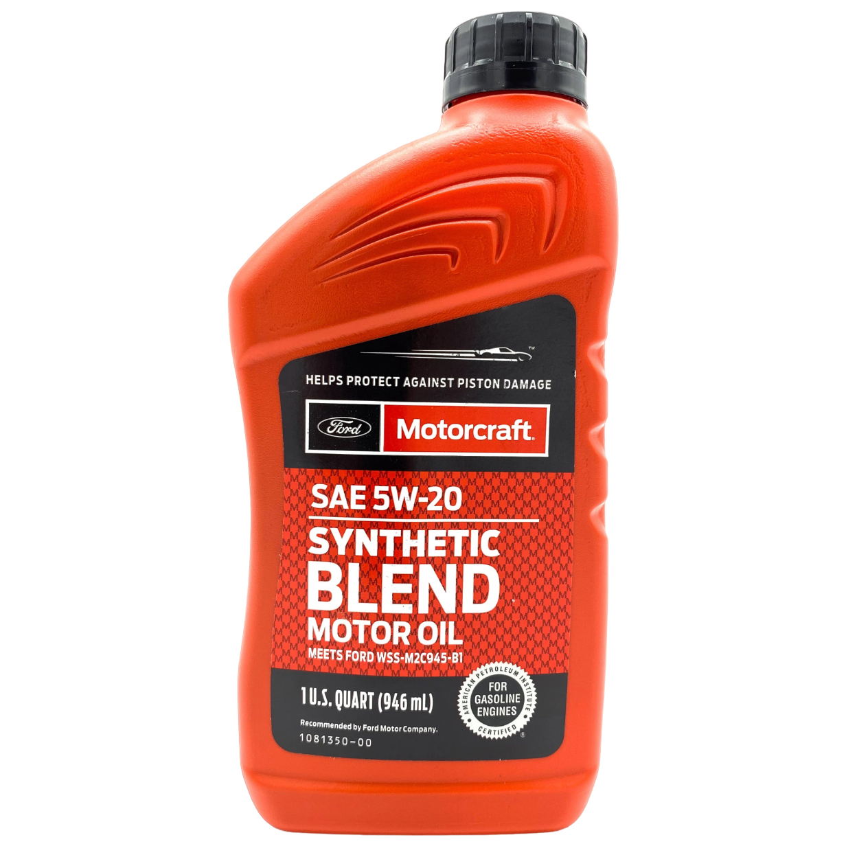 Мотоpное масло Ford MXO5W20LSB1DFS Ford - 1