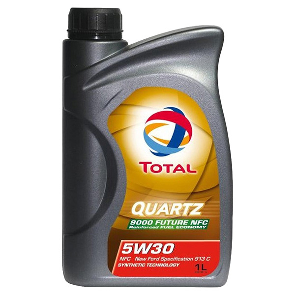 TotalEnergies 5w-30 1l Quartz 9000 Future Nfc Масло Моторное Синтетическое
