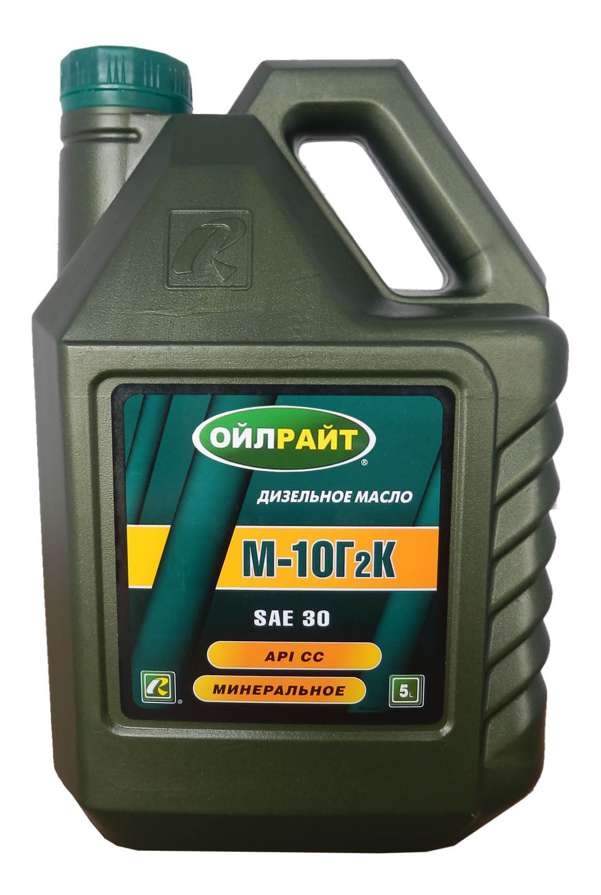 Масло Дизельное М10Г2К Мин.5Л Oil Right 2502
