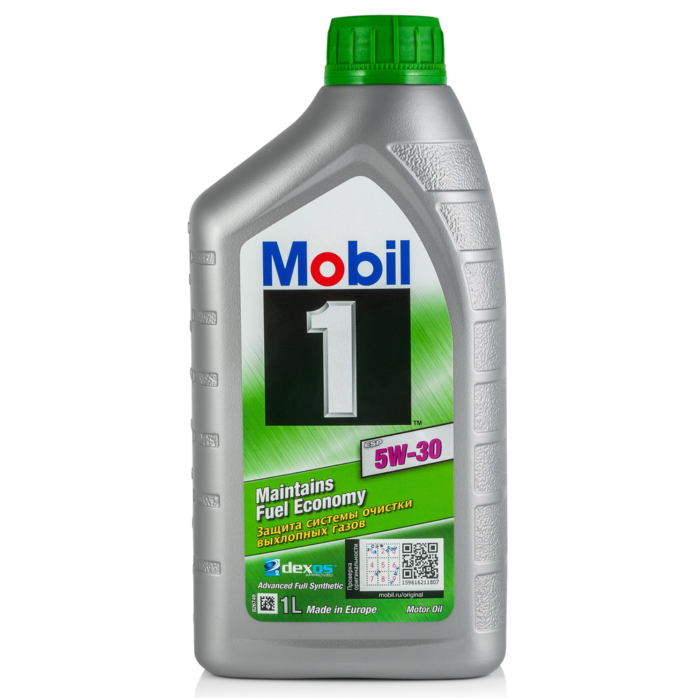 Mobil 1 Esp 5w30 1l Mobil арт. 157221 Mobil - 1