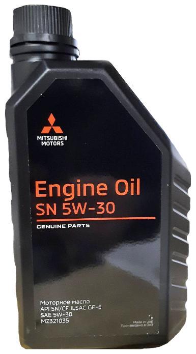 Моторное масло Mitsubishi MZ321035