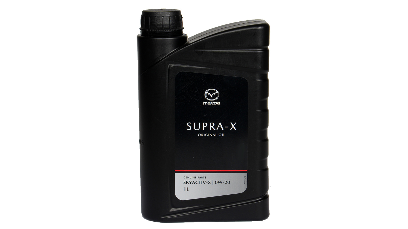 Моторное масло Mazda ORIGINAL SUPRA 0W20 1л