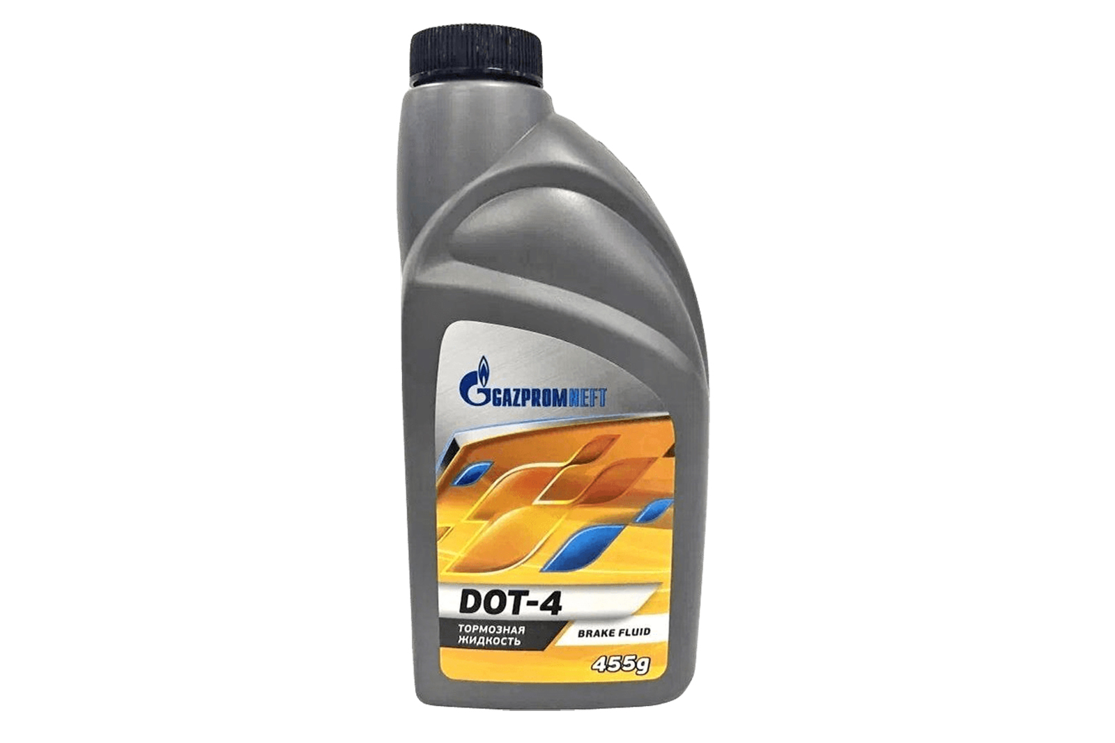 Тормозная жидкость GAZPROMNEFT 2451500013 DOT-4 GAZPROMNEFT - 1
