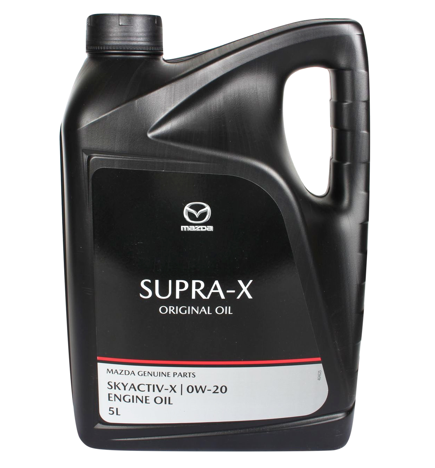 Масло моторное MAZDA SUPRA SKYACTIV 0W20 5л