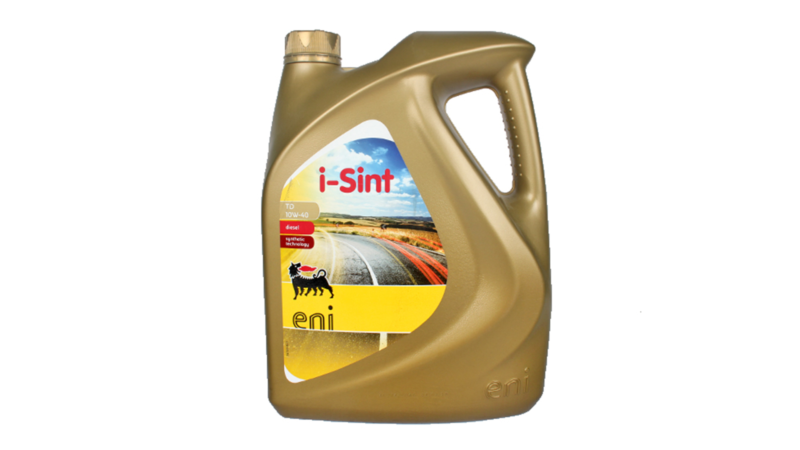Моторное масло ENI I-SINT TD 10W40 5л