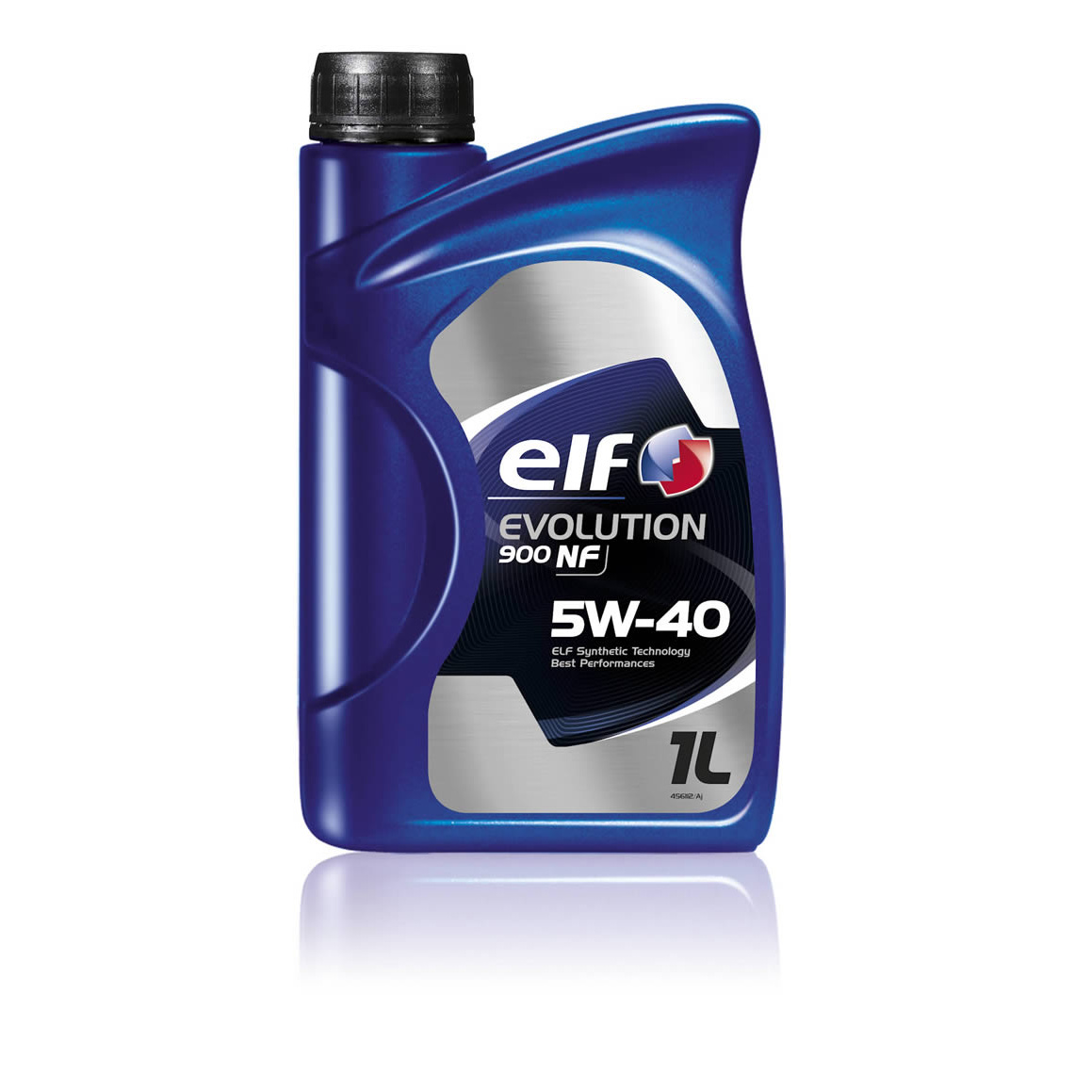 Моторное масло elf синтетическое EVOLUTION 900 NF SAE 5W40 1л