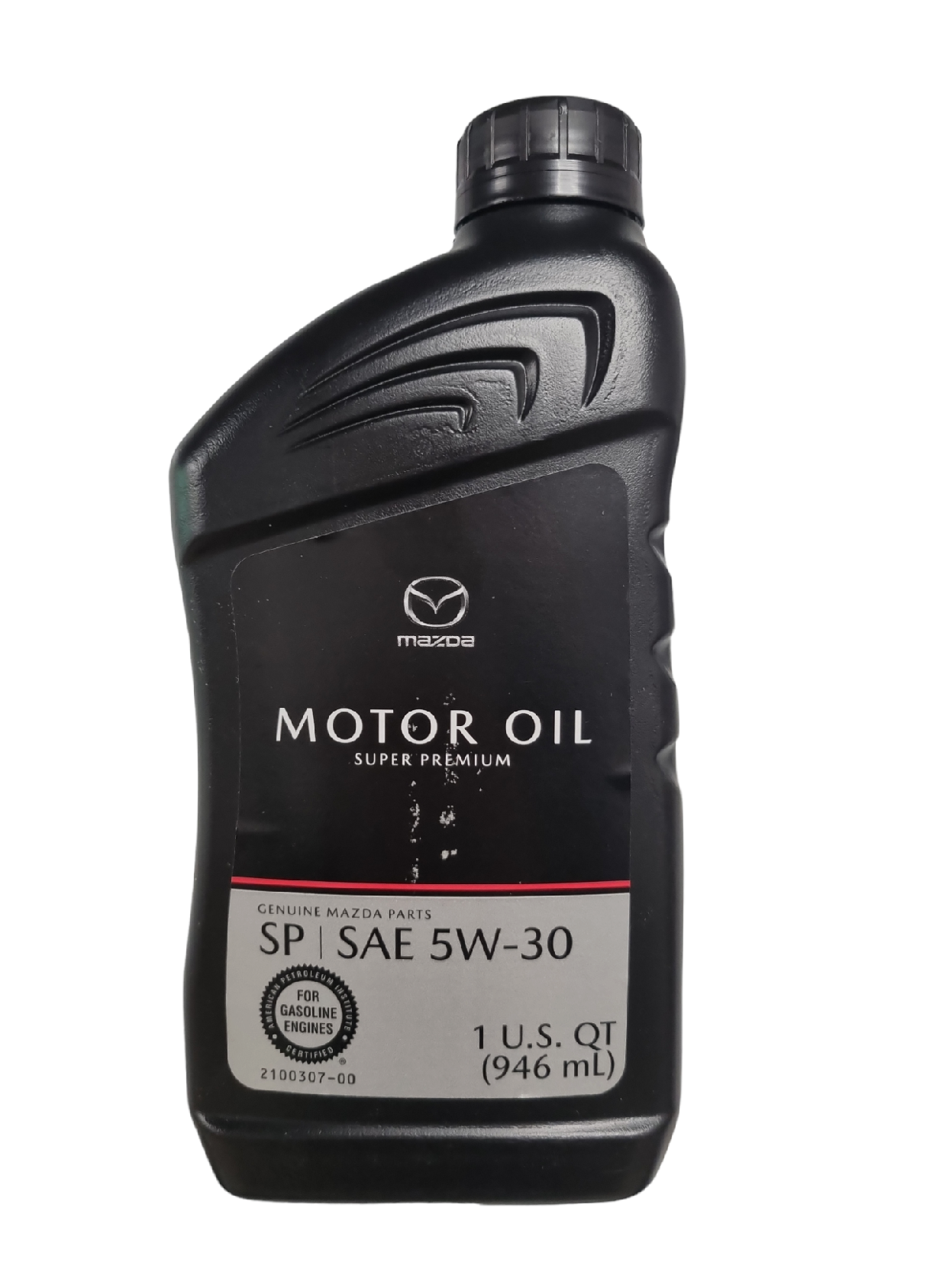 Моторное масло MAZDA полусинтетическое Mazda SM 5W30 0,946л