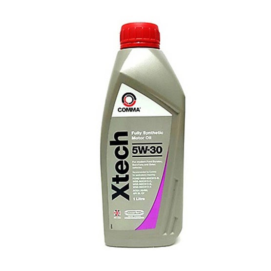Моторное масло Comma 5W30 PRO-TECH 1л