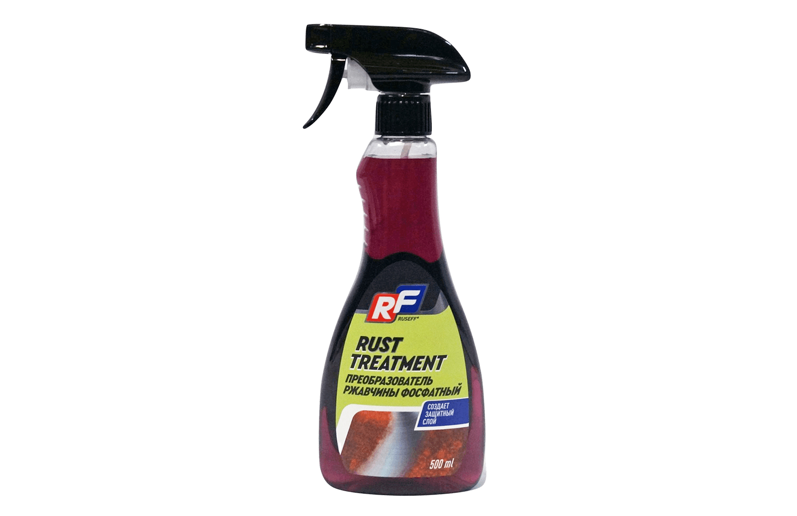 Преобразователь ржавчины фосфатный (500 мл)
