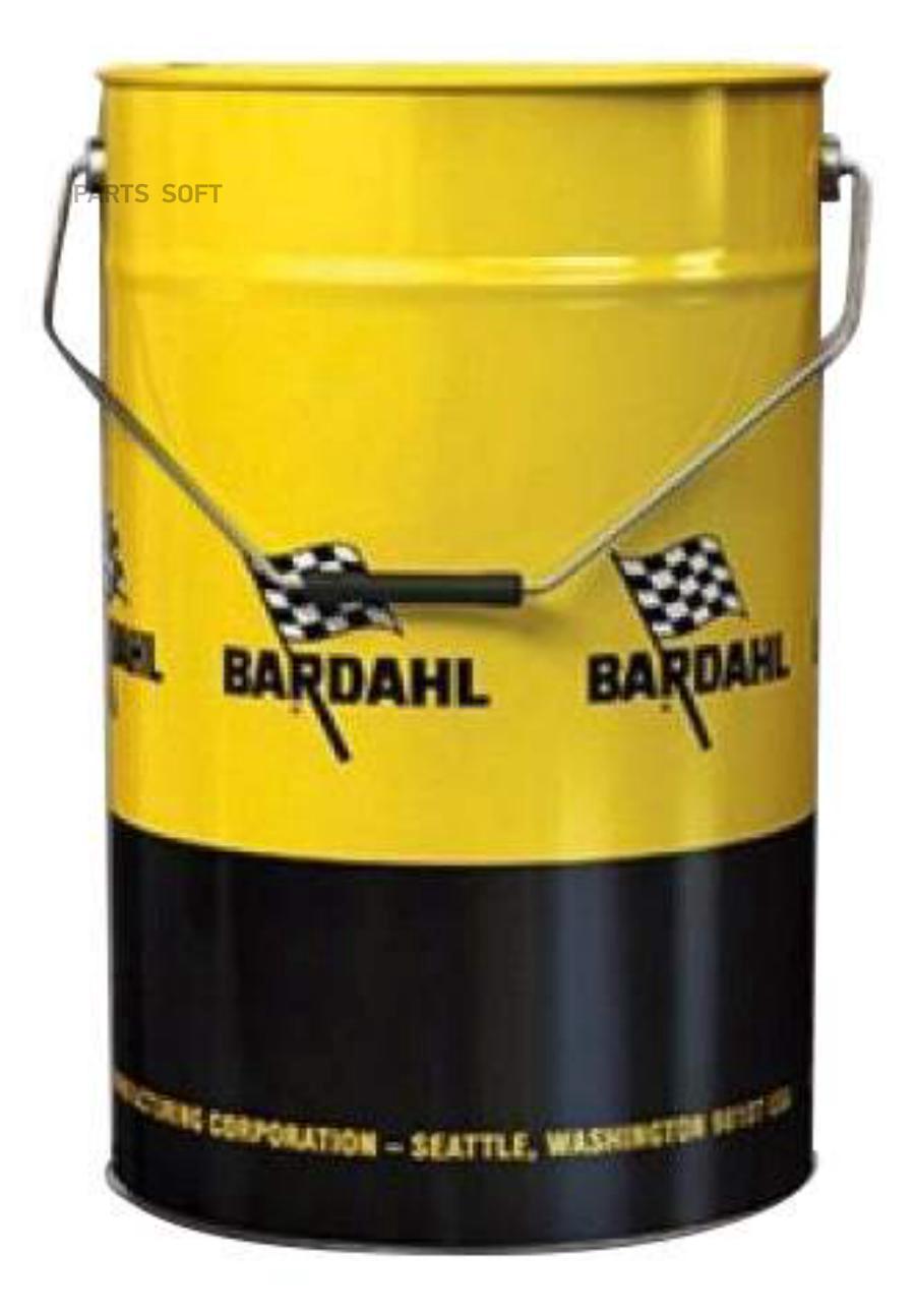 Моторное масло BARDAHL XTC SN синтетическое 5W30 5л BARDAHL - 1
