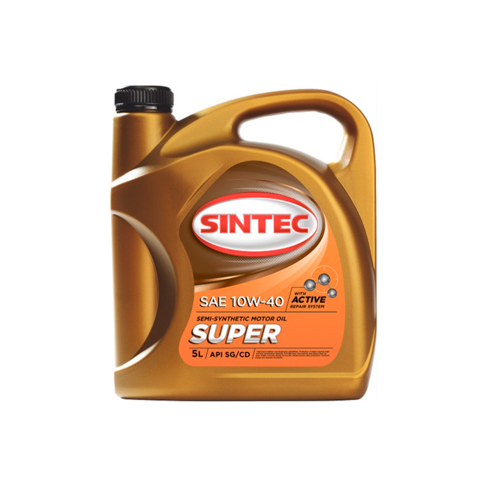 Моторное масло SINTEC Super 3000 10W40