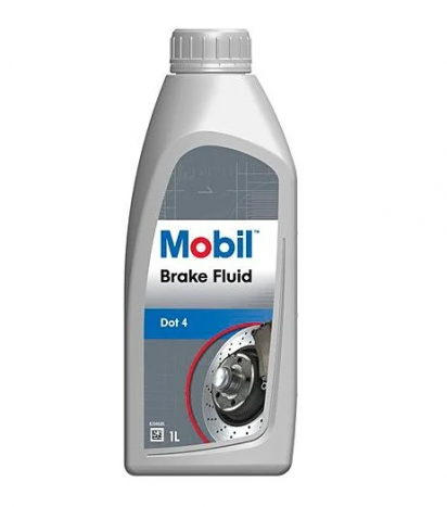 Тормозная жидкость Mobil 150906 DOT-4