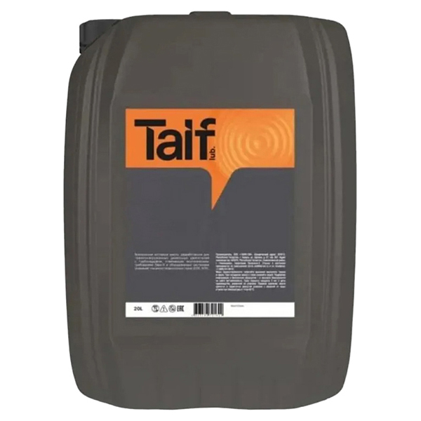 Моторное масло Taif Lubricants Allegro 5W20 Api Sp Ilsac Gf-6 20л