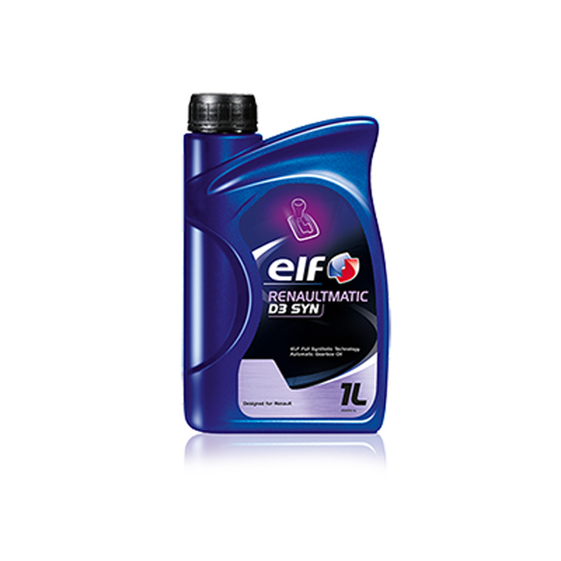 Моторное масло elf RENAULTMATIC D3 SYN 1л