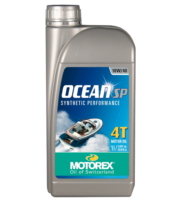 Motorex Мото Масло Моторное Ocean Sp 4T Sae 10W/40 (1Л.)