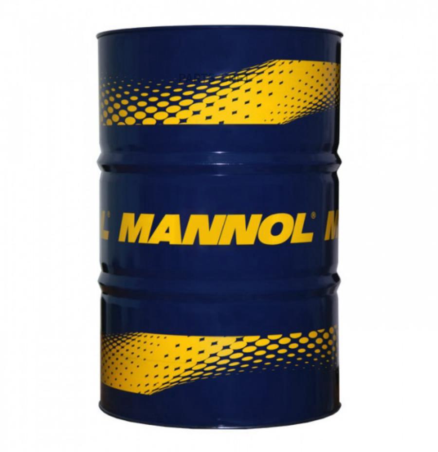 MANNOL FAVORIT 15W50 Масло моторное полусинтетическое (208L)
