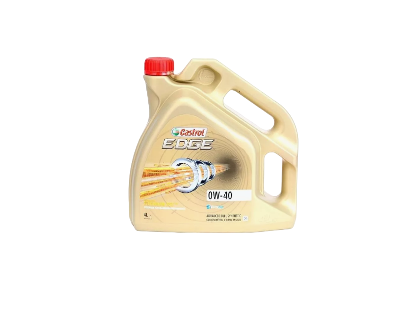 Castrol 0W40 4L EDGE масло моторное синт\ ACEA C3, API SP, BMW LL-04, MB 2265/22931/22951