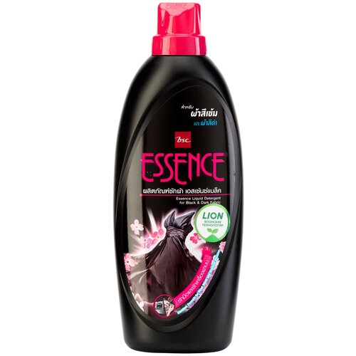 Гель для стирки Lion Essence Black & Dark (Таиланд), 0.96 л, бутылка