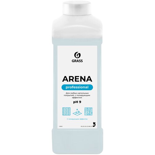 Grass Средство для мытья полов Arena, 5 л, 5 кг