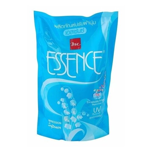 Lion Кондиционер для белья Essence Impression, 0.6 л